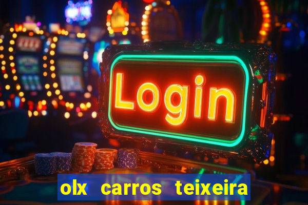 olx carros teixeira de freitas